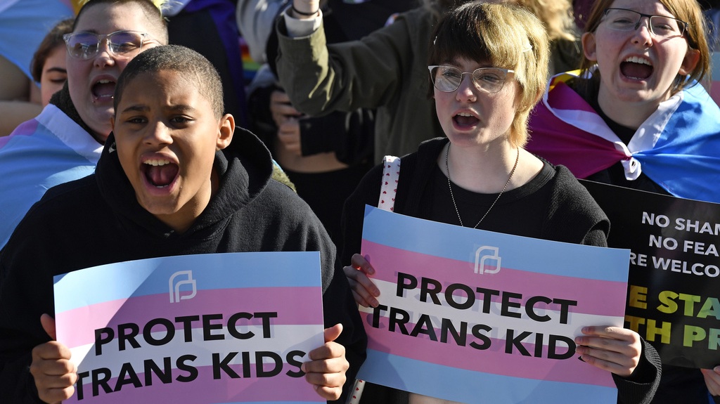 Faced with Wave of Hostile Bills, Transgender Rights Leaders are Playing 'a Defense Game'