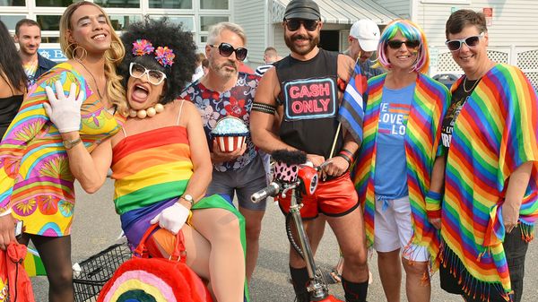 Provincetown Kicks Off Pride Season on May 31