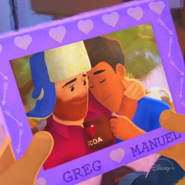 Anti-GLTBQ Group One Million Moms Seized by Vapors Over Gay-Themed Pixar Short Film 'Out'