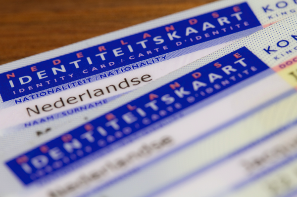 Going Dutch? Netherlands ID Cards Set to Lose Gender Specifications