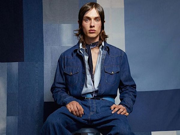 Feeling Blue? Us, Too. Our 15 Favorite Denim Looks