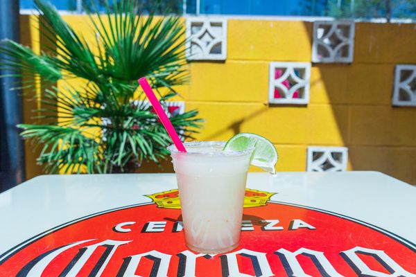 Texas's Other Deep Freeze: The Frozen Margarita