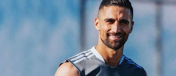 Watch: Soccer Star Sebastian Lletget Apologizes For Trolling Teammate with Homophobic Slur