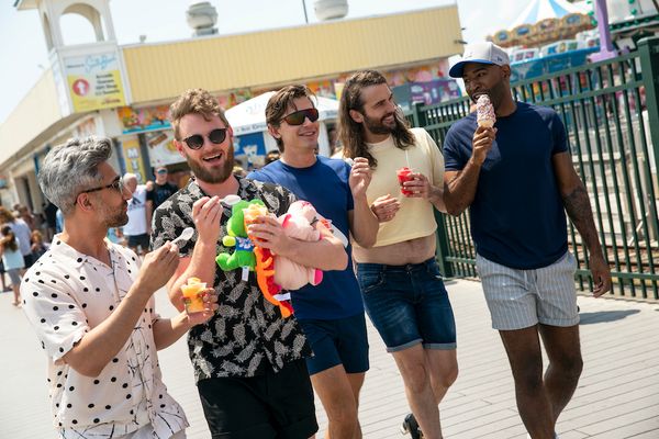 Watch: 'Queer Eye' Star Karamo Brown Says Show will Not 'Shy Away' from COVID for New Season