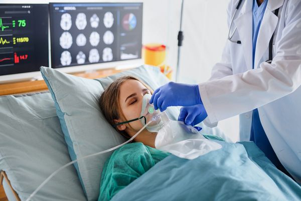 Serious COVID Cases on Rise in Younger Adults