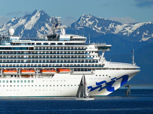 Legislation Raises Hopes for Alaskan Cruises This Summer