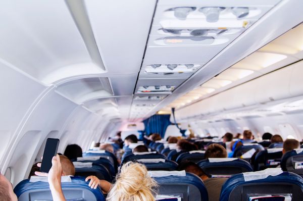 Flight Attendants Report High Frequency of Unruly Passengers