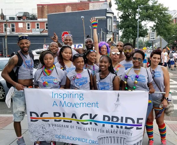 How Washington, DC Became a Main Attraction for LGBTQ+ BIPOC Visitors