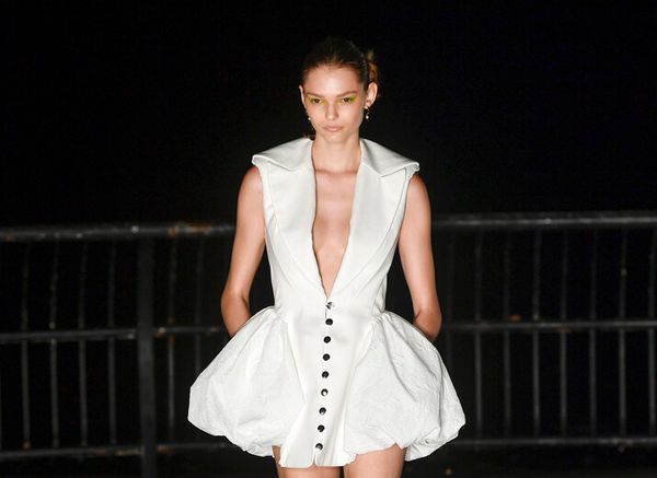 Prabal Gurung's Fashion Show Asks: Who Gets to Be a Woman?