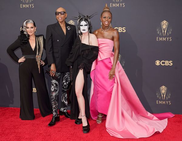 'RuPaul's Drag Race' Won't Be Overtaken, Wins 4th Emmy