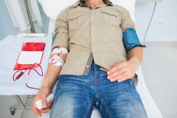 Democrats Asking FDA to Revisit Gay Blood Donation Ban Amid Shortage