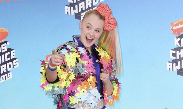 JoJo Siwa Marks First Anniversary of Coming Out with Insta Post