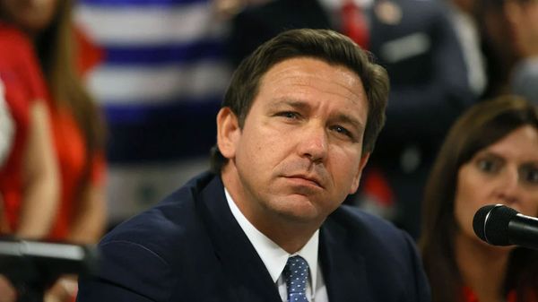 Disney Suspends Political Funding in Florida – DeSantis Slams Corp for China Ties