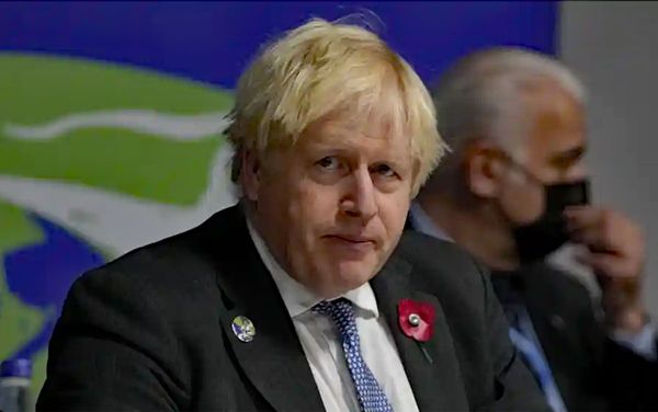 UK Leader Boris Johnson Backs Away from Reversal on 'Conversion Therapy' Ban