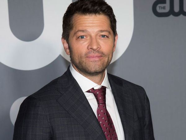 Watch: 'Supernatural' Star Misha Collins Comes Out as Bisexual