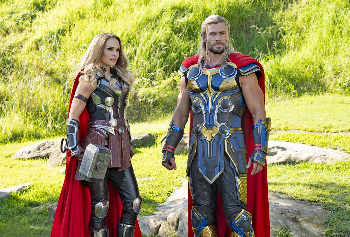 Review: 'Thor: Love And Thunder' a Romp of a Good Time Filled with Exciting Thrills, Chills, and Wit