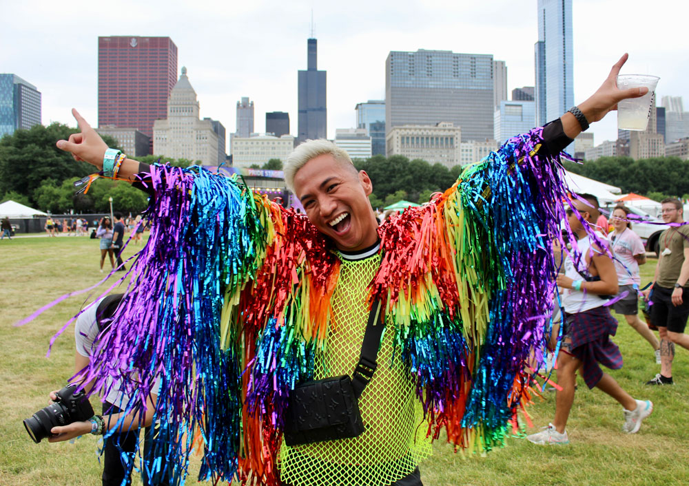 Pride In The Park Chicago :: June 25-26, 2022