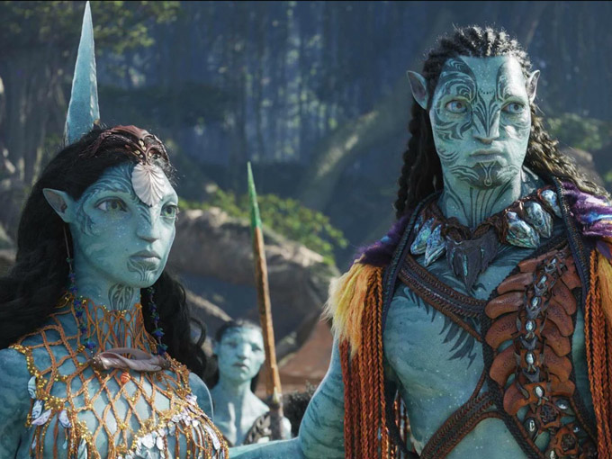 Review: 'Avatar: The Way of Water' Transports Us Once Again