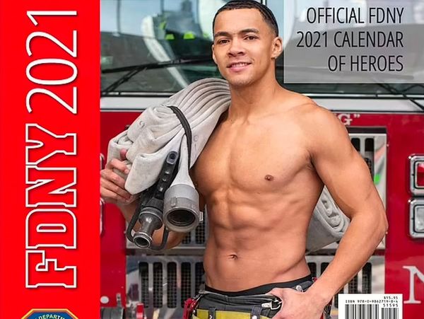 Where's the Beefcake? NYC Fire Dept. Cancels Calendar of Heroes