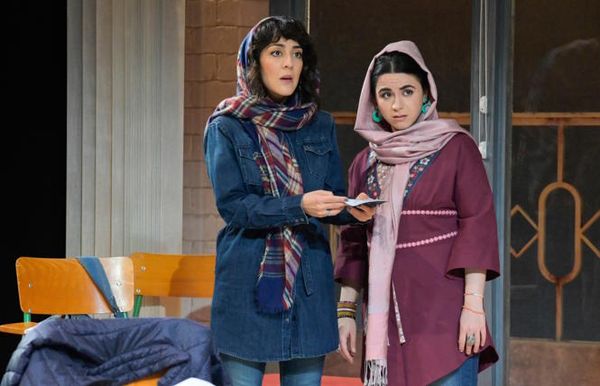 Review: 'English' at Berkeley Rep: What Have We Learned?