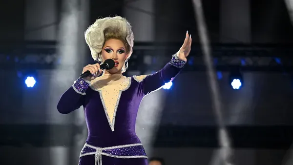Suspect Charged in 'Drag Race UK Star' The Vivienne Attack