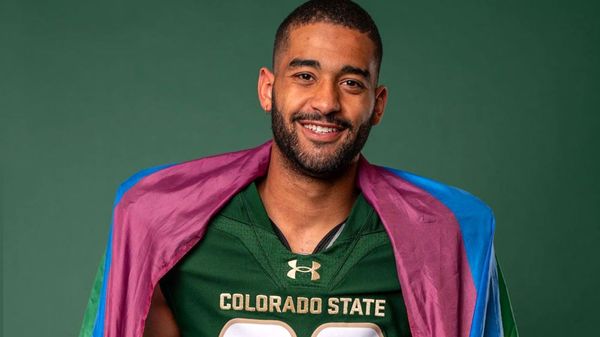 Meet Kennedy McDowell – Colorado State's Out and Proud Football Star