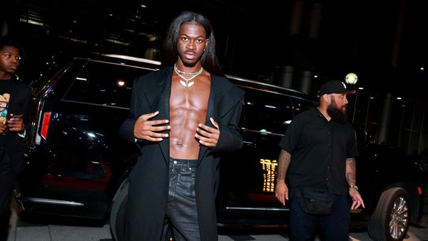 Halloween Celebrigays – Lil Nas X Pushes the Envelope with Outrageous Costume