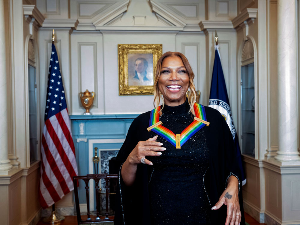 It's Kennedy Center Honors Time for a Crop Including Queen Latifah, Billy Crystal and Dionne Warwick