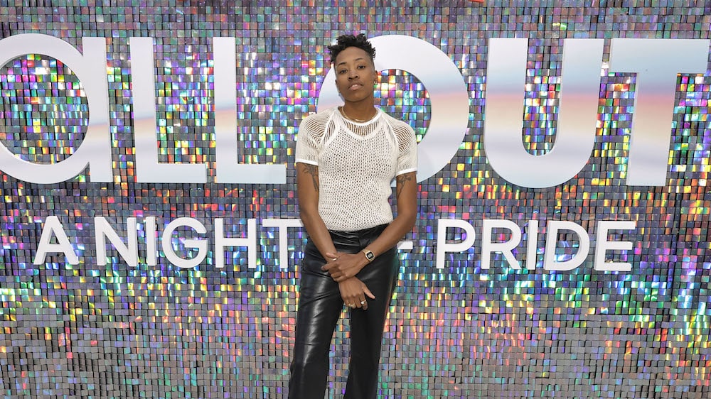 Mal Wright, A Fan Favorite on "The Ultimatum: Queer Love," Talks Fashion 