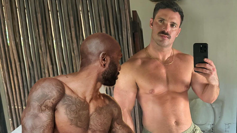 InstaQueer Roundup: Our Favorite Thirst Traps from the Week, Feb. 12