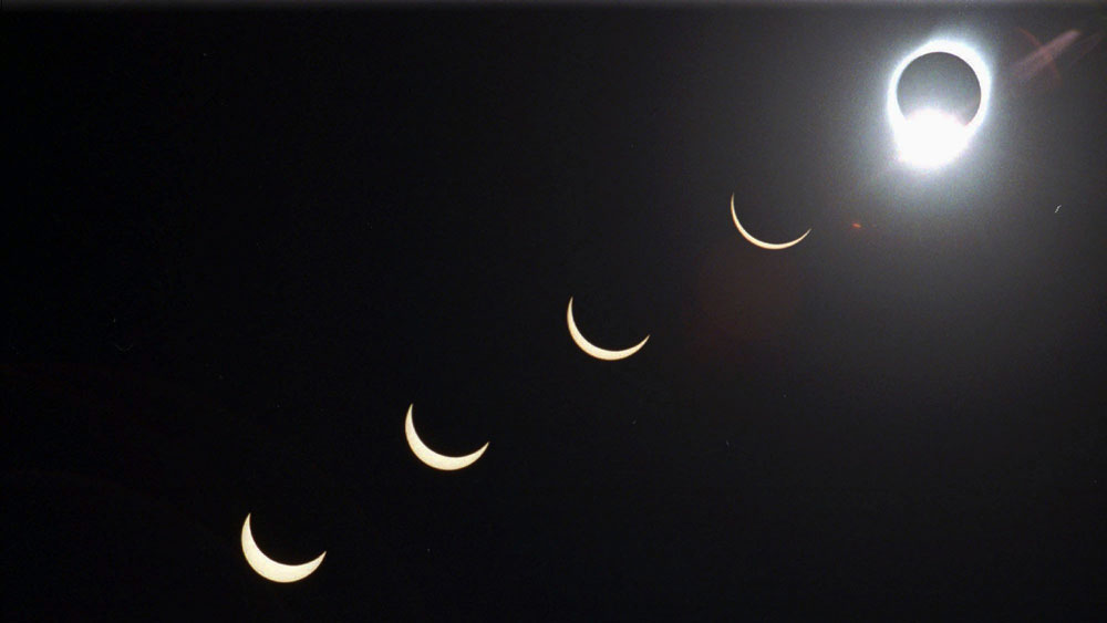 How To Get The Perfect Shot During The Solar Eclipse