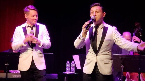 Review: The New Belters (Seth Sikes + Nicolas King) Bring MGM Songbook to Boston