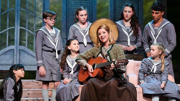 Review: Theatre by the Sea's 'The Sound of Music' Speaks (and Sings) to Our Times