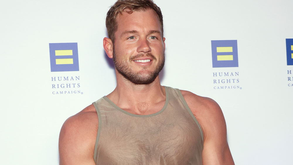 Bigger is Better! Colton Underwood Explains His Idea for a Gay Version of 'The Bachelor'