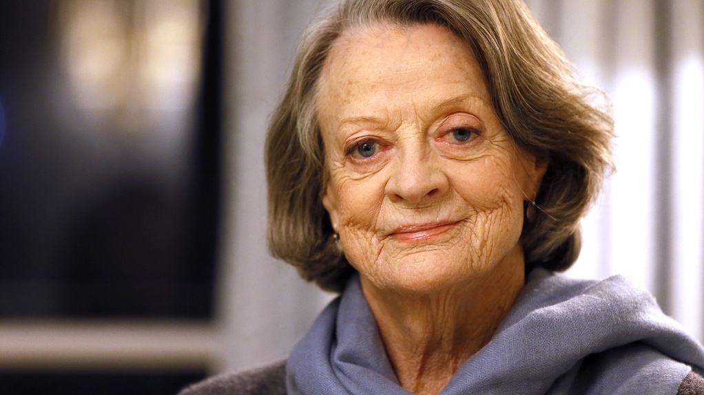 Actress Maggie Smith, Star of Stage, Film and 'Downton Abbey,' Dies at 89