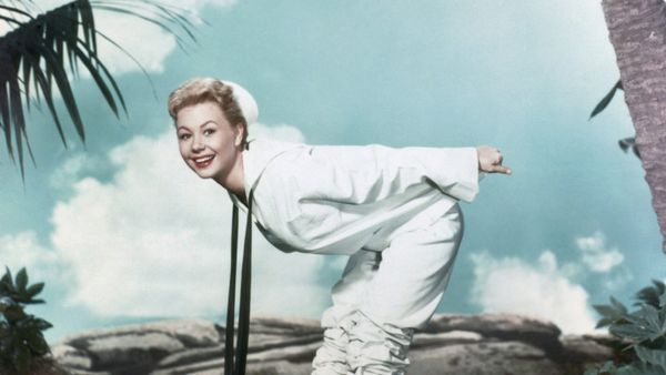 Mitzi Gaynor, Star of 'South Pacific,' Dies at 93