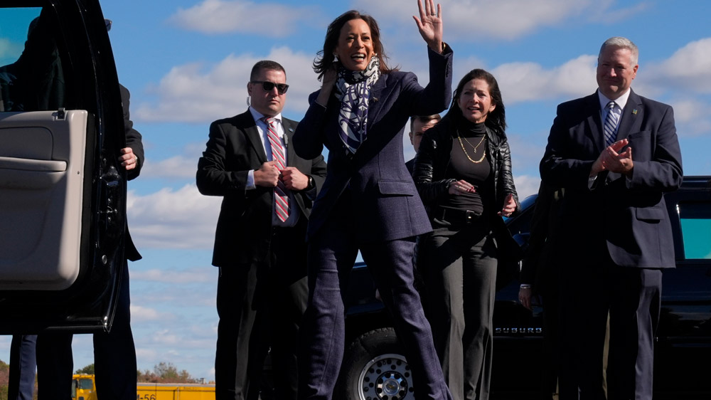 What's a 'Jezebel Spirit'? Some Christians Use the Term to Paint Kamala Harris with a Demonic Brush