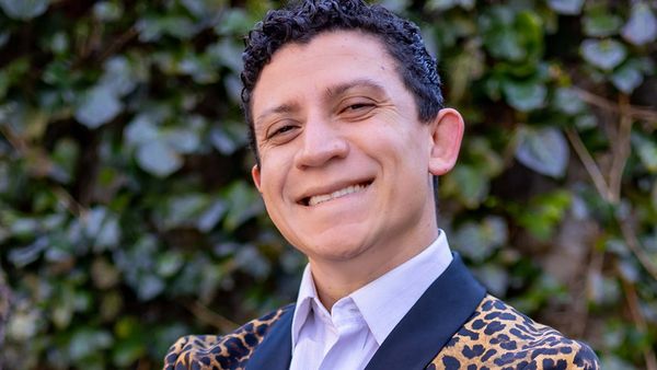 Lyric Tenor David Rivera Bozón Talks Crossing Over to Cabaret for Thanksgiving Show