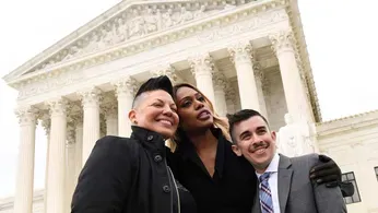 First Transgender Attorney to Argue Before the Supreme Court, Challenging Health Care Ban for Minors 