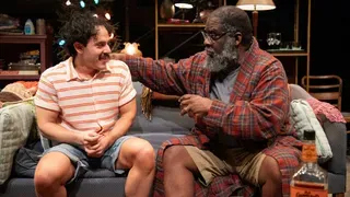 Review: The Gamm Theatre Scores with Note-Perfect 'Between Riverside and Crazy'