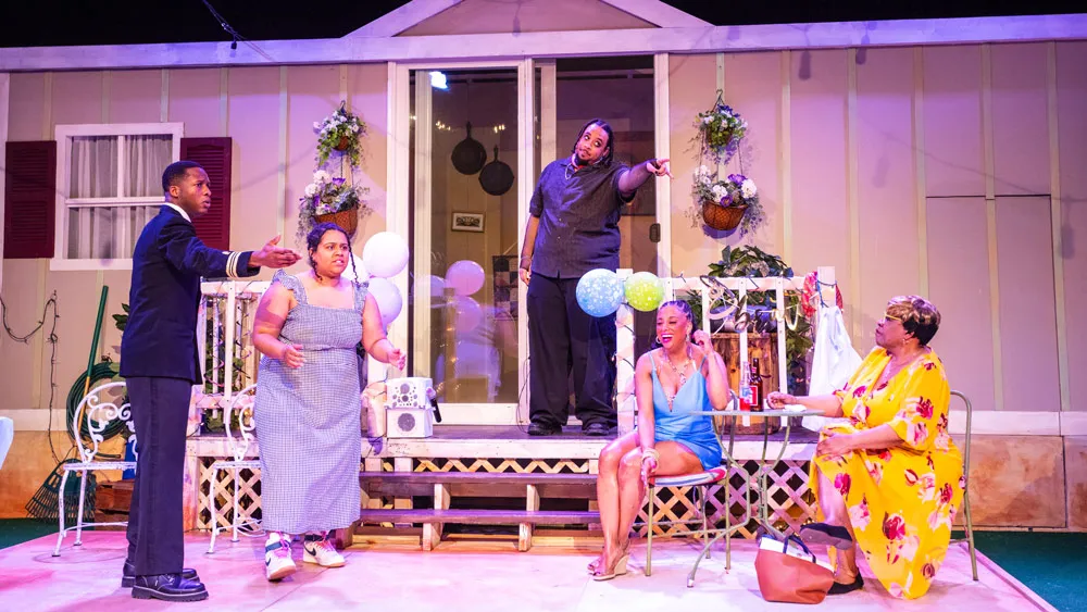 Review: 'Fat Ham' Explores the Generational Costs of Trauma, Homophobia