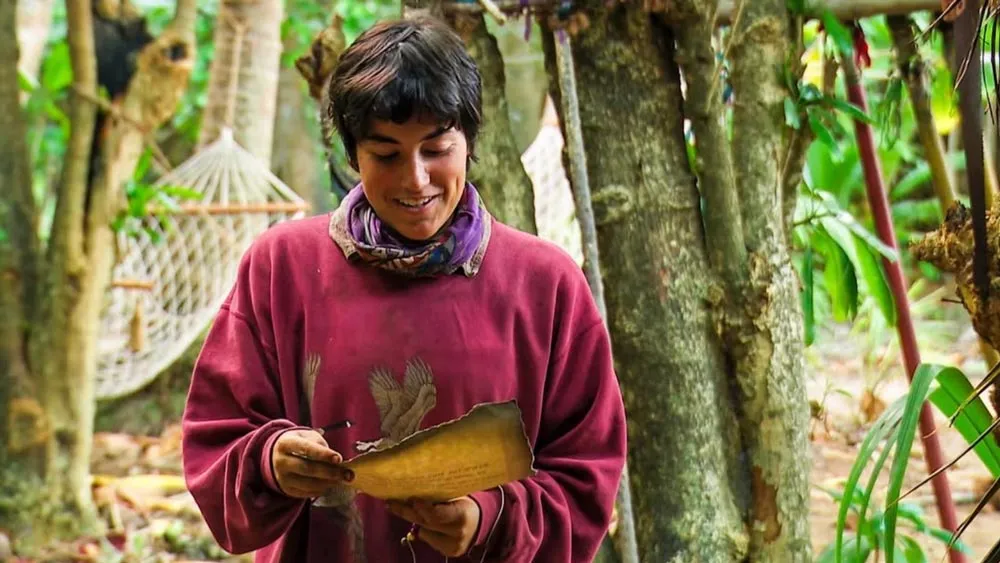 Survivor' Contestant Teeny Chirichillo Shares Personal Journey