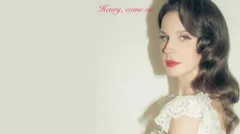 Listen to Lana Del Rey's New Single, 'Henry, come on'