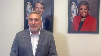 Virginia GOP Candidate for Lieutenant Governor Says He Won't Exit Race Despite Governor's Push