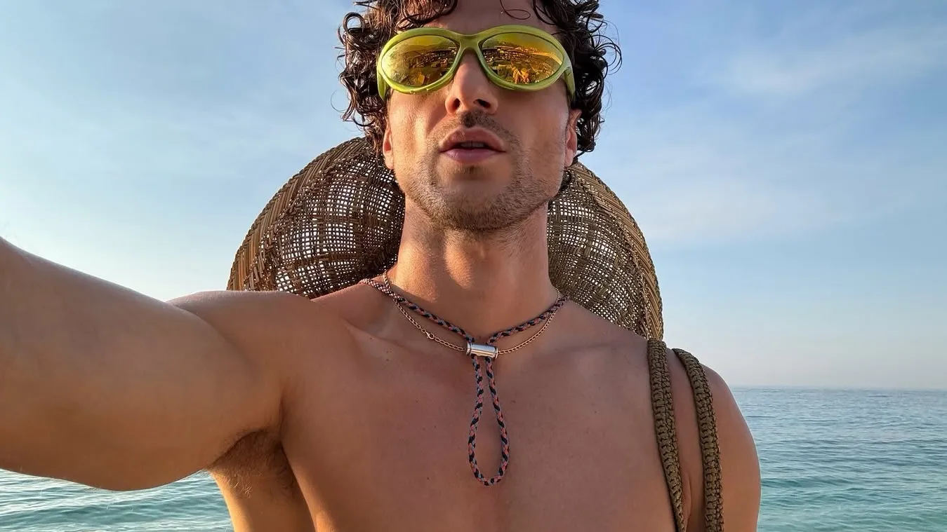 Mergim Shabani's Flex Takes Up the Entire City