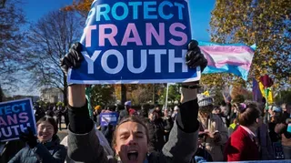 Trump's Health Agency Urges Therapy for Transgender Youth, Not Broader Gender-Affirming Health Care