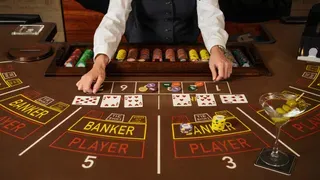 An Expert Guide to Online Baccarat