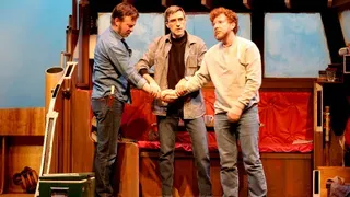 Theater Review: 'The Shark Is Broken' Works Like a Dream