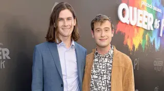 Celeb Medium Tyler Henry Announces He's Tied the Knot with Longtime Boyfriend