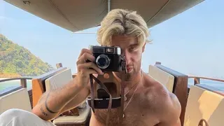 This Tom is on the Prowl Down Under